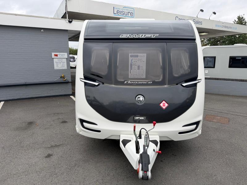 Swift Elegance 580 - Image 37