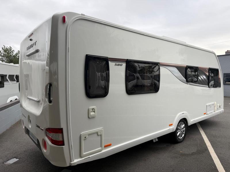 Swift Elegance 580 - Image 39