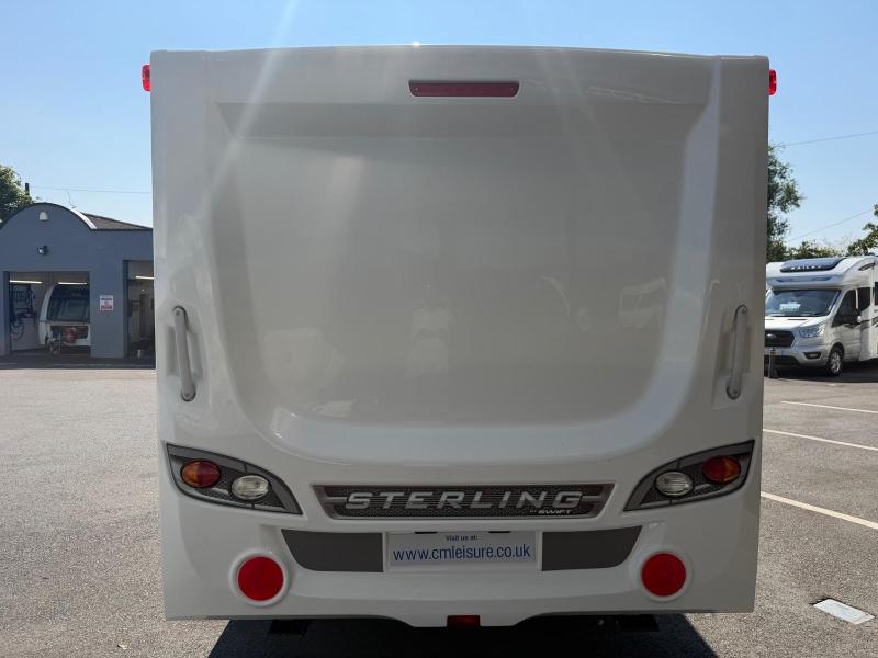 Sterling Eccles SE Ruby - Image 30