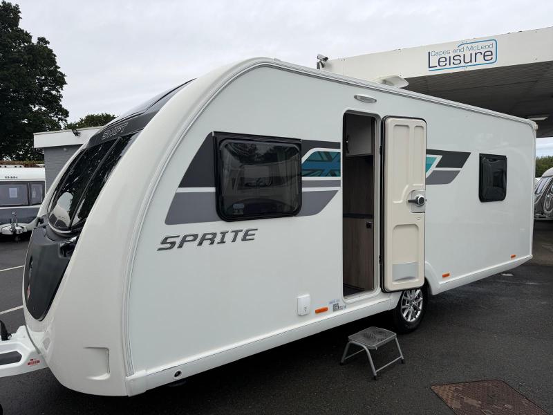 Swift Sprite Major 4 EB
