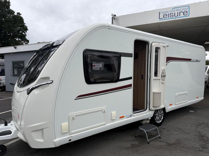Swift Conqueror 580