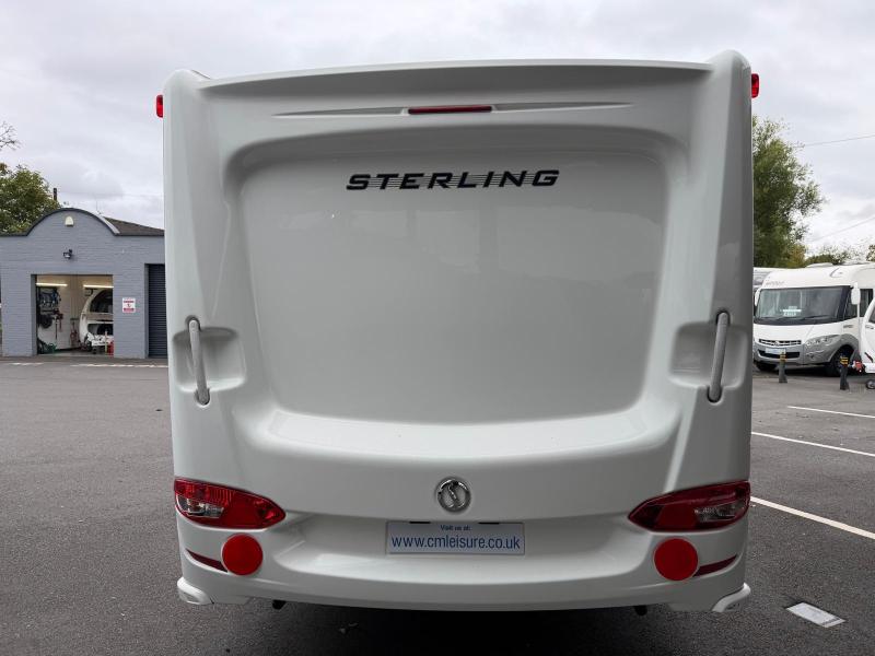 Swift Conqueror 580 - Image 46