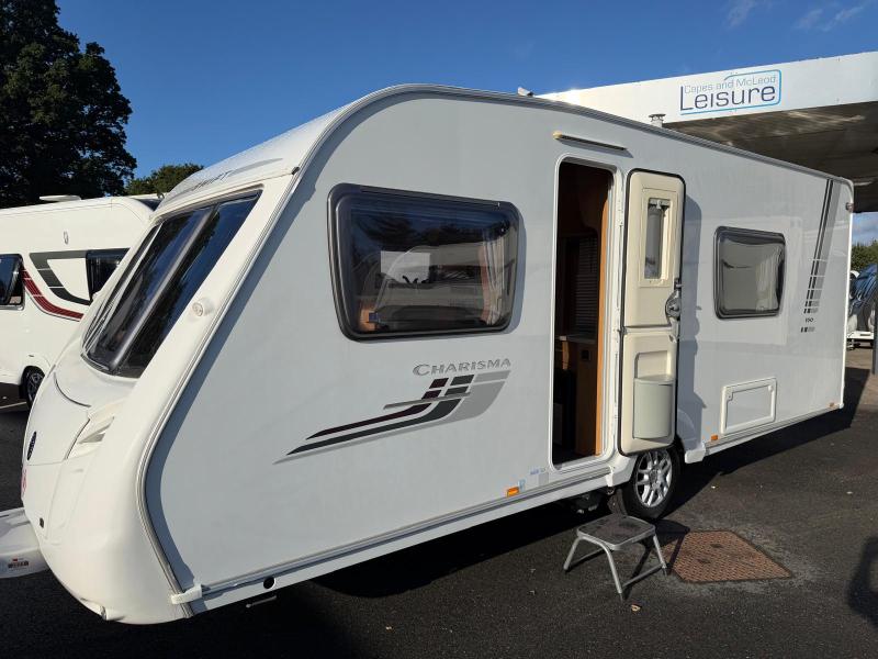 Swift Charisma 550