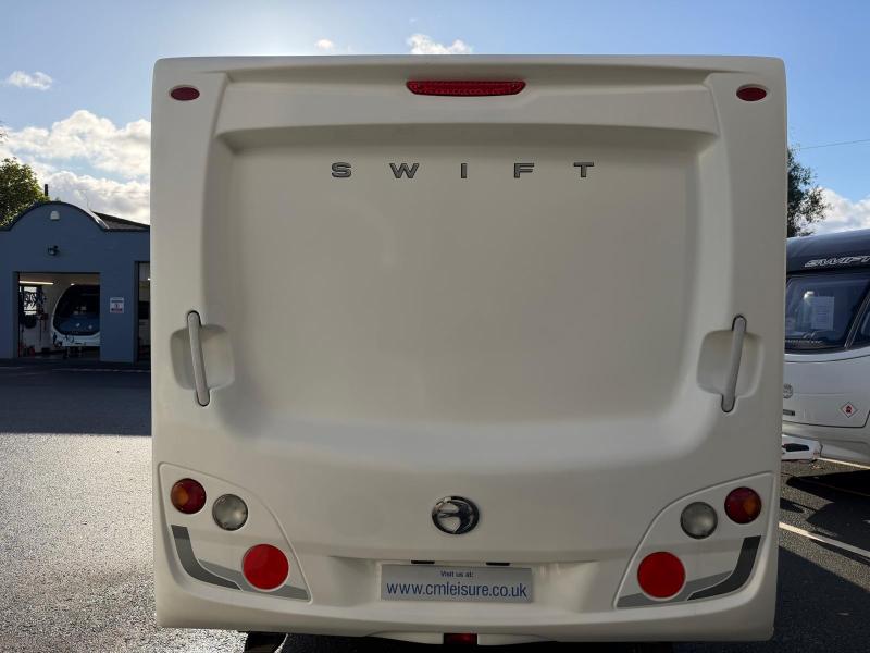 Swift Charisma 550 - Image 29