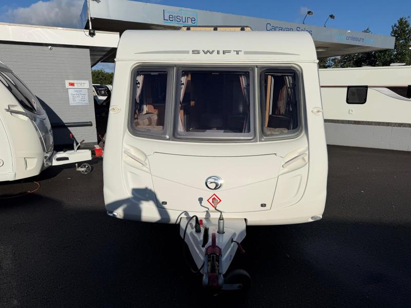 Swift Charisma 550 - Image 30