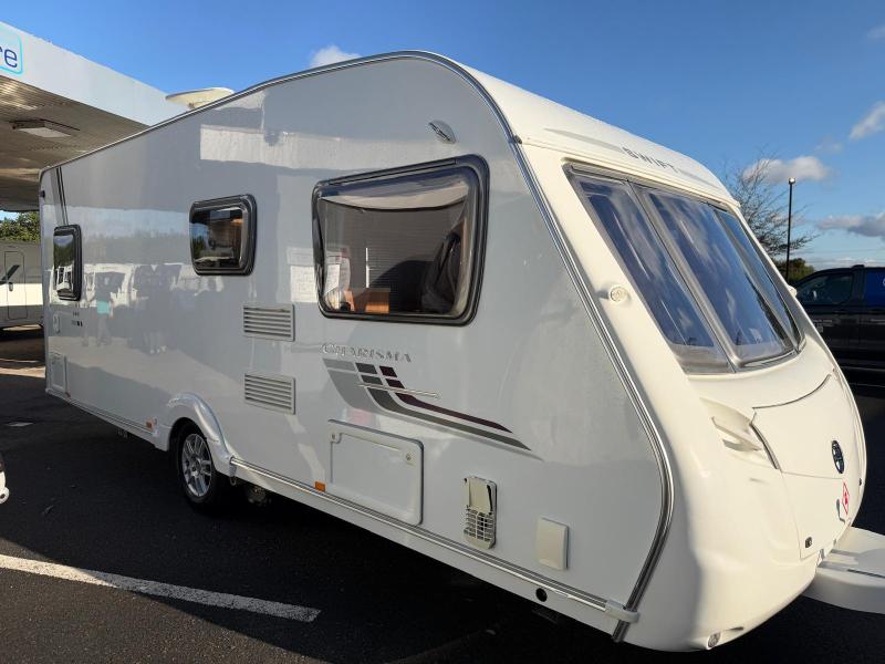Swift Charisma 550 - Image 31