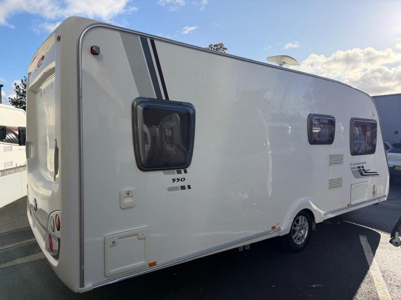 Swift Charisma 550 - Image 32