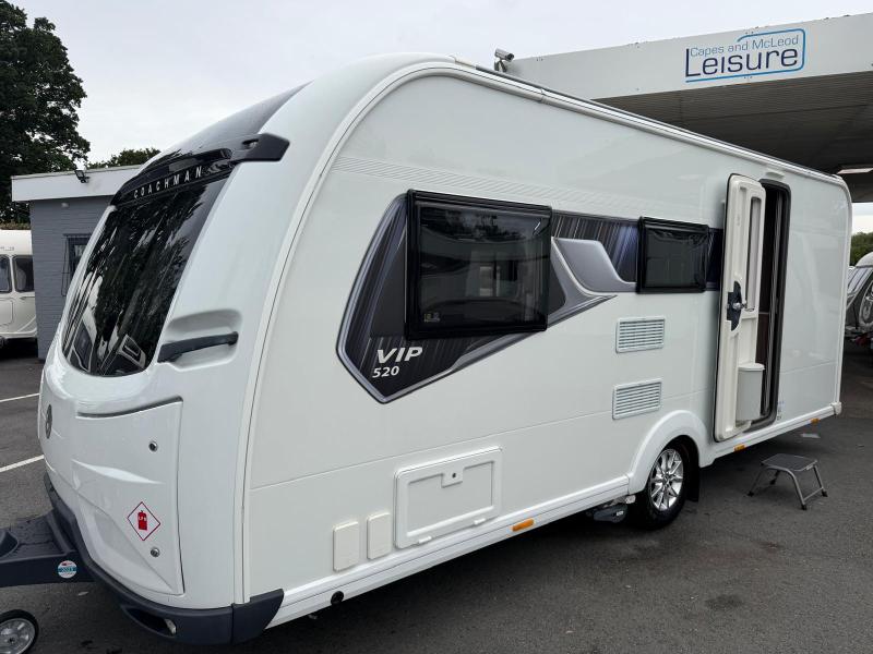 Coachman VIP 520
