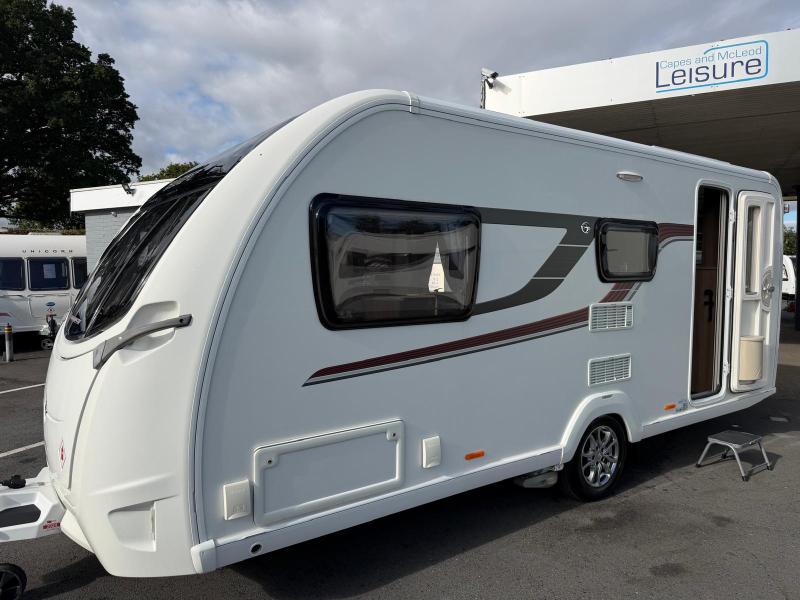 Swift Conqueror 530