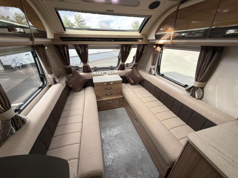 Swift Conqueror 530 - Image 4