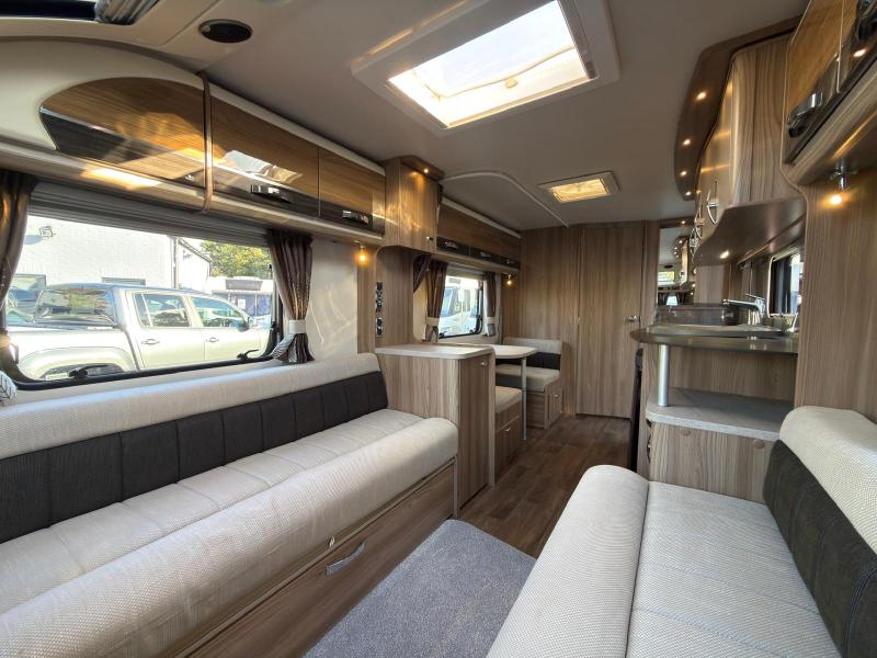 Swift Conqueror 530 - Image 6