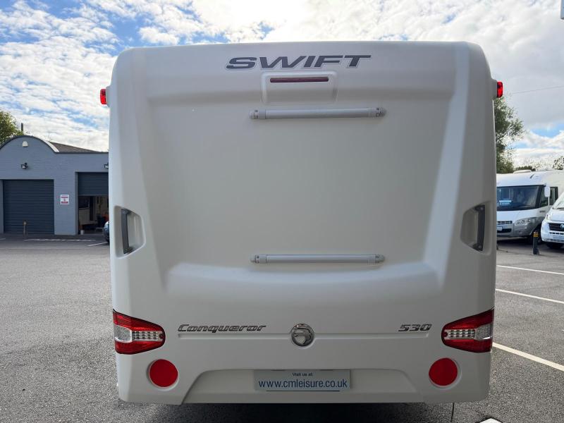 Swift Conqueror 530 - Image 34