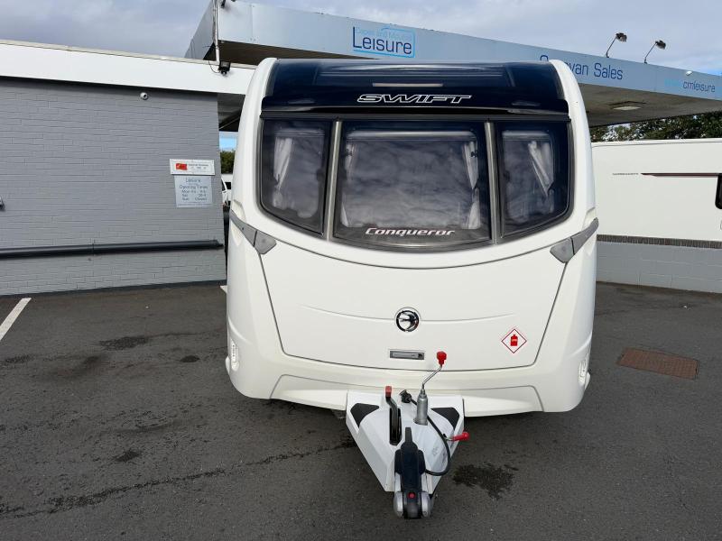 Swift Conqueror 530 - Image 35