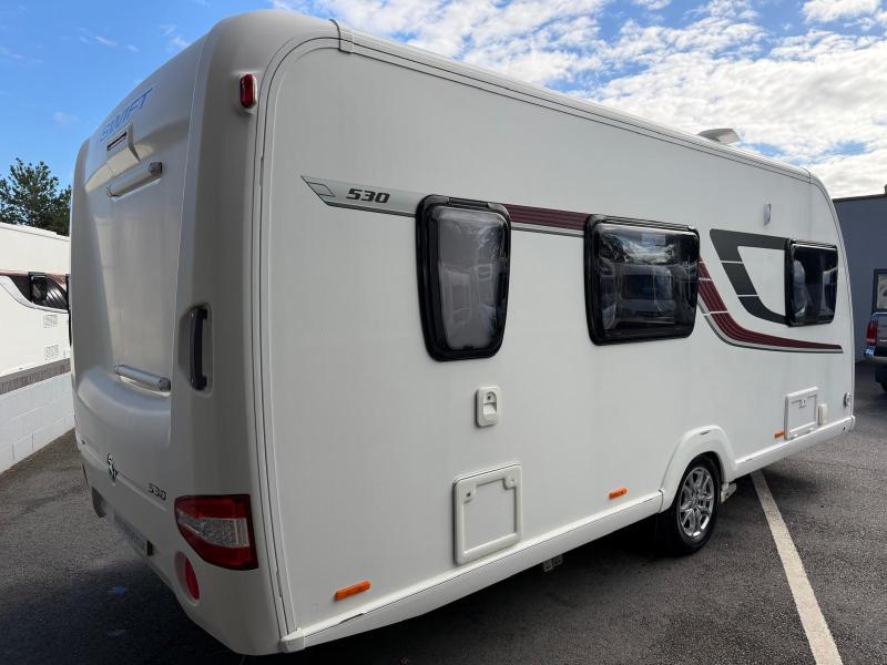 Swift Conqueror 530 - Image 36