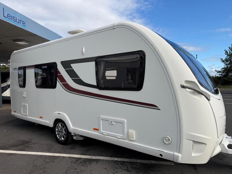 Swift Conqueror 530 - Image 37
