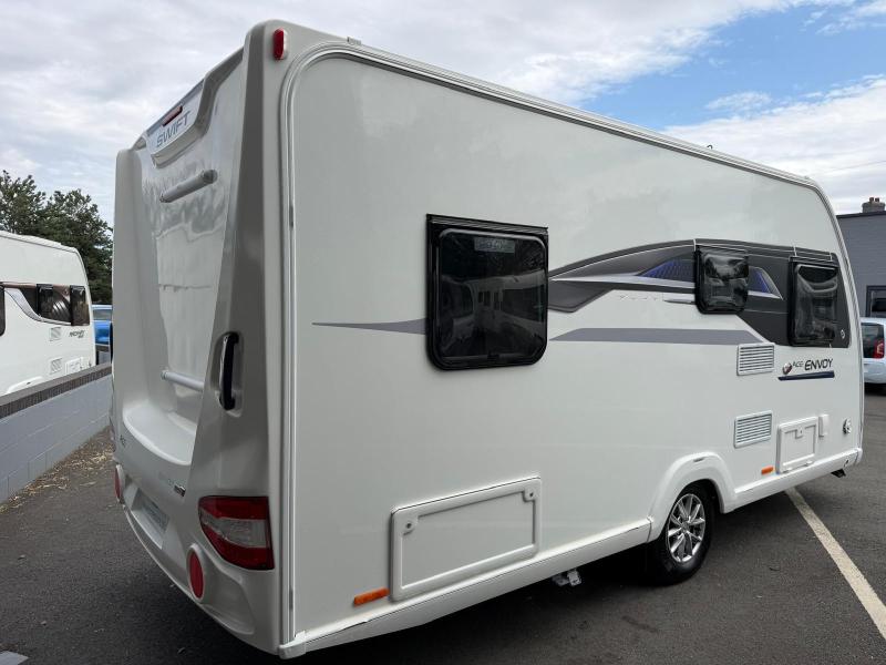 Swift Ace Envoy - Image 29
