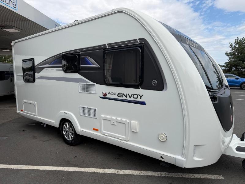Swift Ace Envoy - Image 30