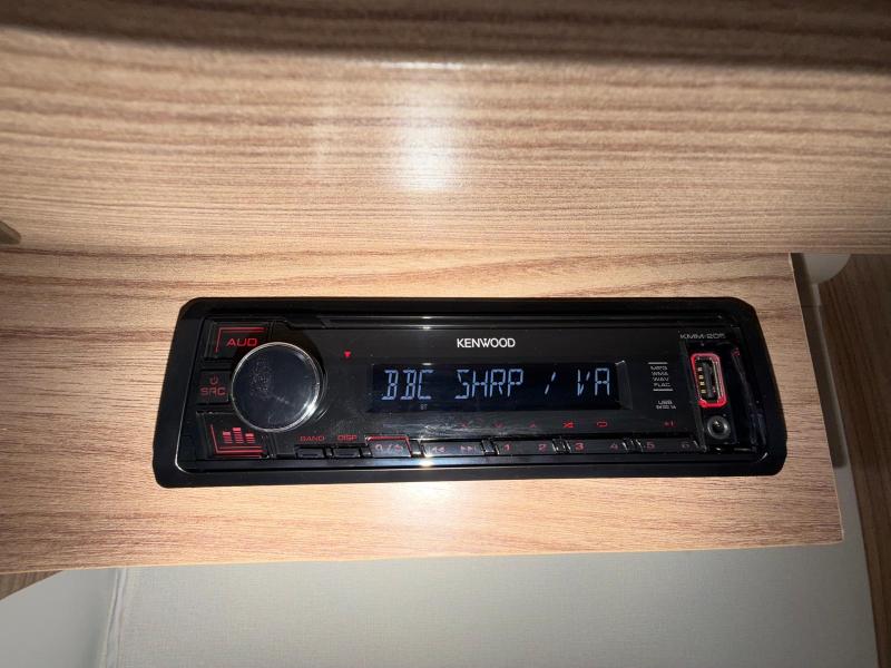 Swift Fairway 590 - Image 25