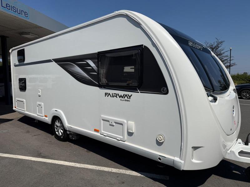 Swift Fairway 590 - Image 35
