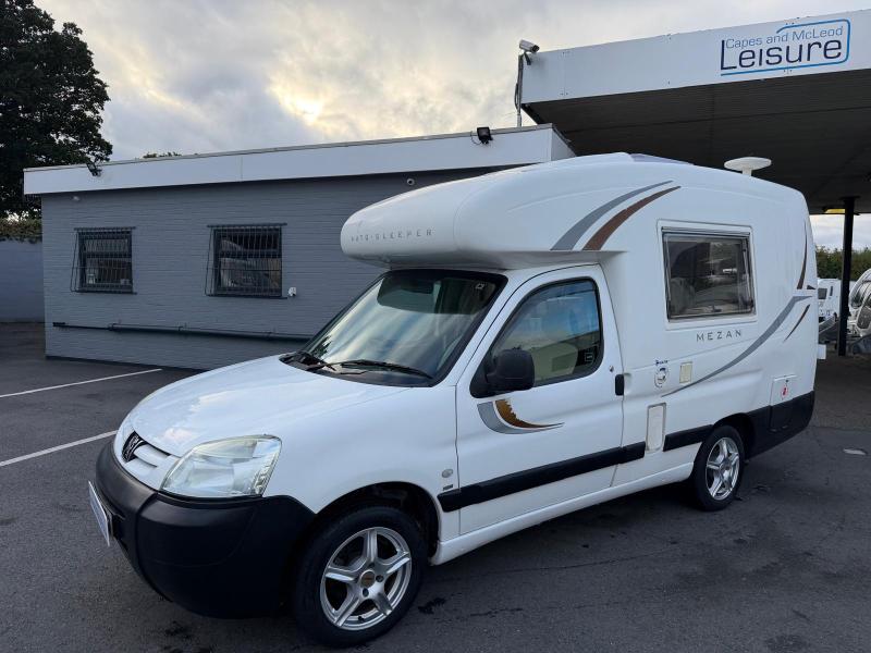 Auto-Sleeper Mezan,