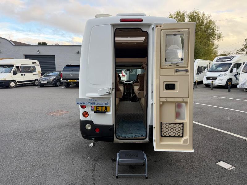 Auto-Sleeper Mezan, - Image 3