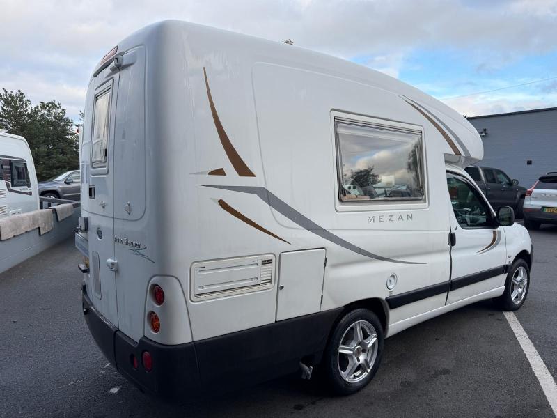 Auto-Sleeper Mezan, - Image 4