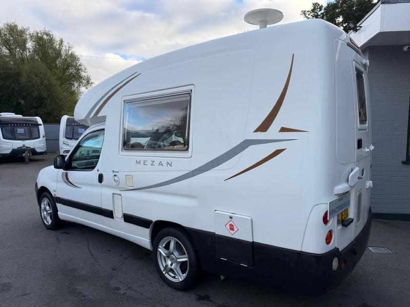 Auto-Sleeper Mezan, - Image 6