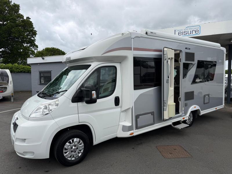 Elddis Aspire 255