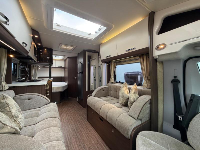 Elddis Aspire 255 - Image 8