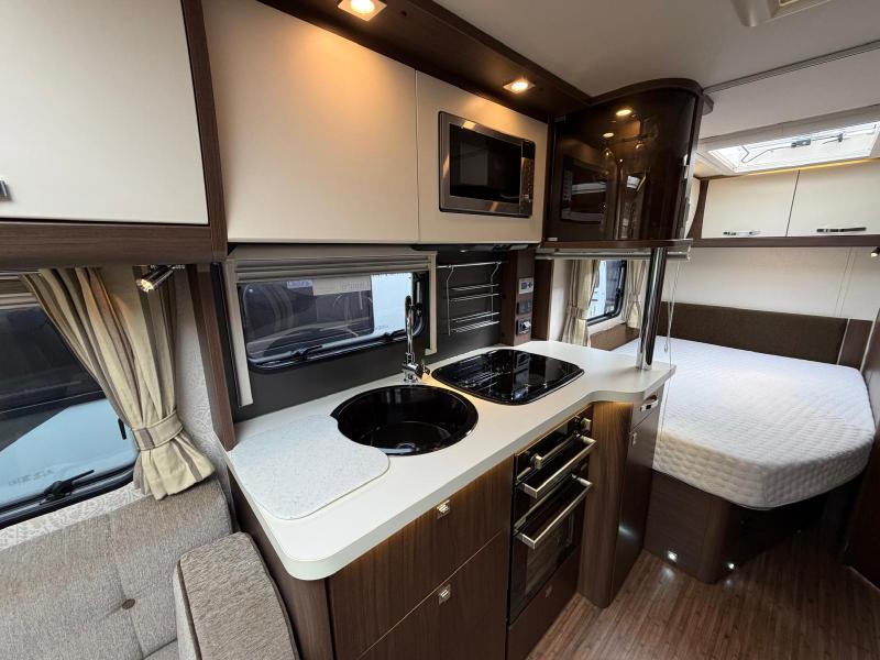 Elddis Aspire 255 - Image 12