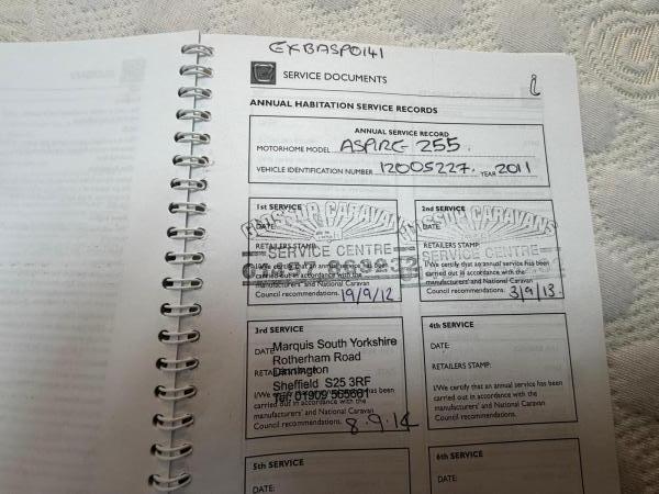 Elddis Aspire 255 - Image 34