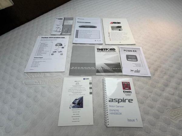 Elddis Aspire 255 - Image 35