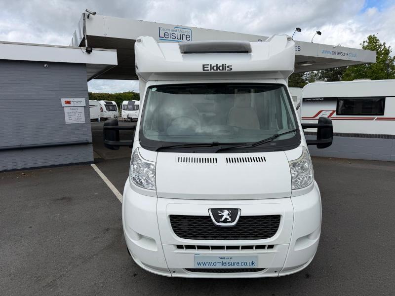 Elddis Aspire 255 - Image 44