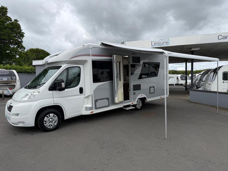 Elddis Aspire 255 - Image 46