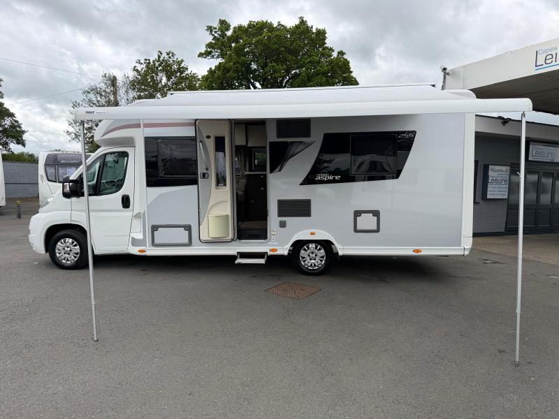 Elddis Aspire 255 - Image 47
