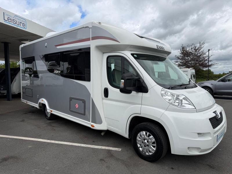 Elddis Aspire 255 - Image 49