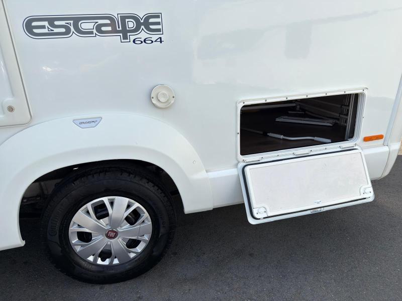 Swift Escape 664 - Image 27
