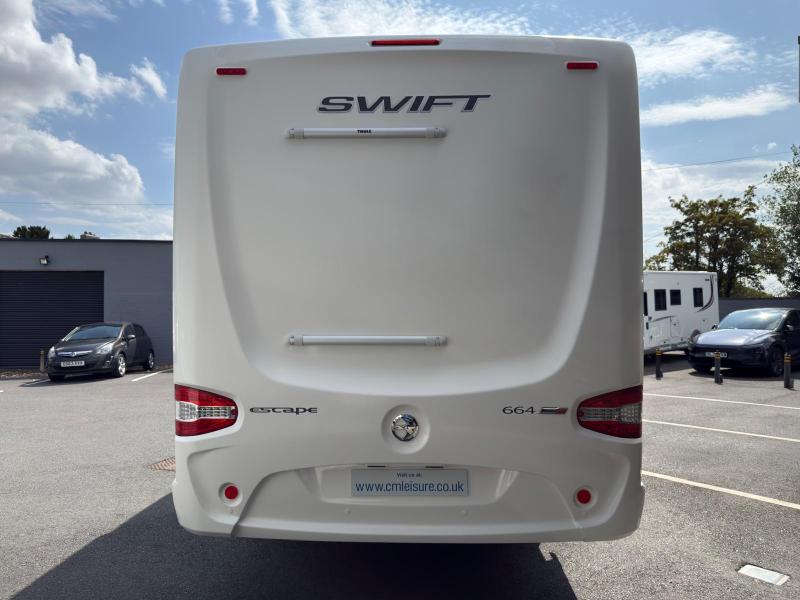 Swift Escape 664 - Image 30