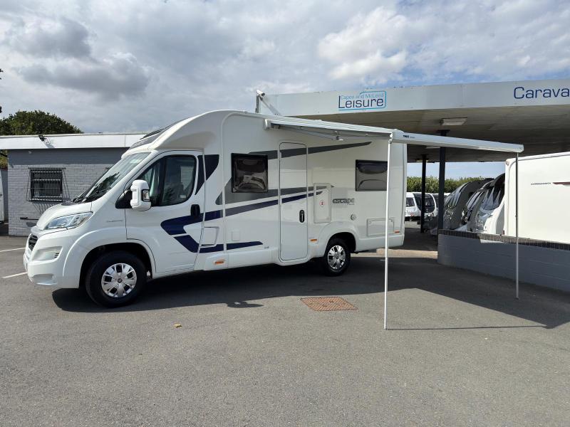 Swift Escape 664 - Image 34