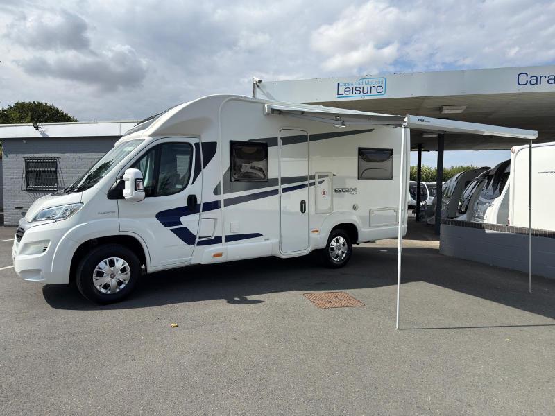 Swift Escape 664 - Image 36