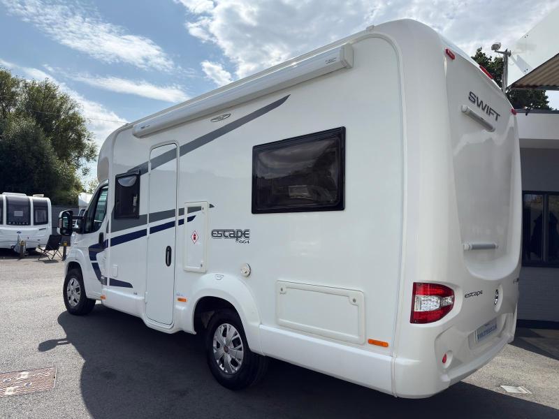 Swift Escape 664 - Image 39