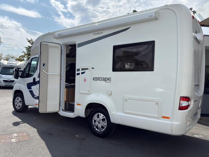 Swift Escape 664 - Image 40