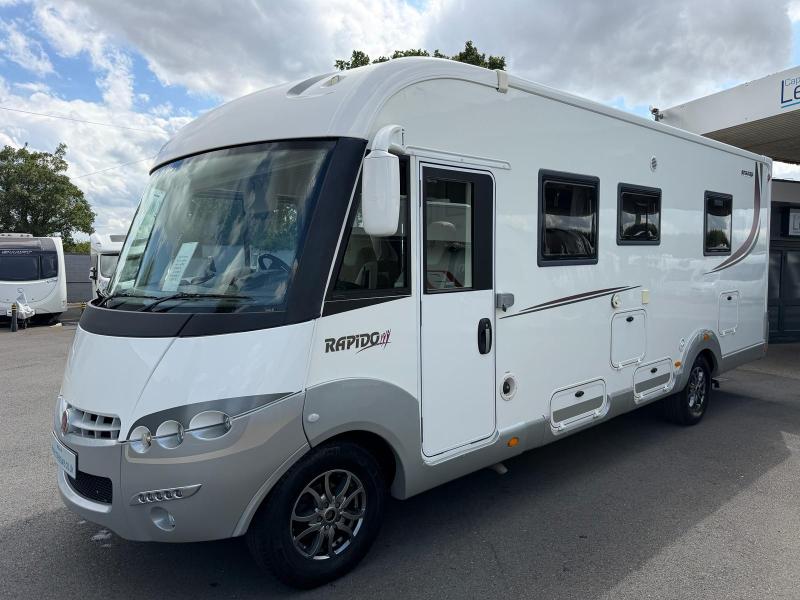 Rapido 8065 DF A-Class