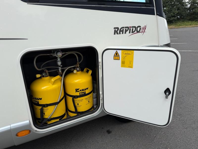 Rapido 8065 DF A-Class - Image 32