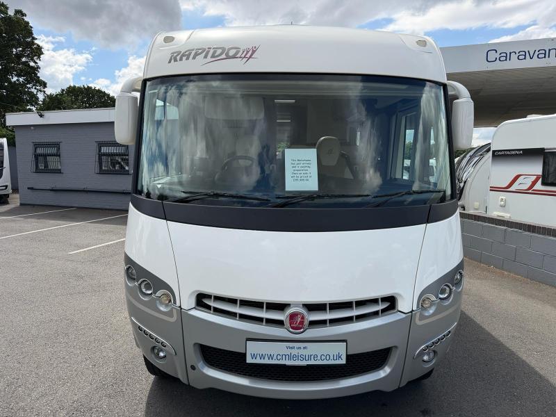 Rapido 8065 DF A-Class - Image 36
