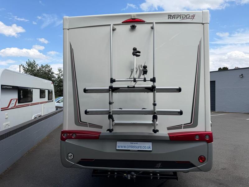 Rapido 8065 DF A-Class - Image 37