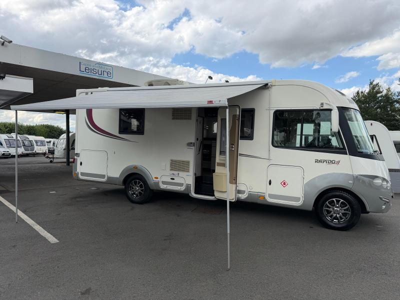 Rapido 8065 DF A-Class - Image 38