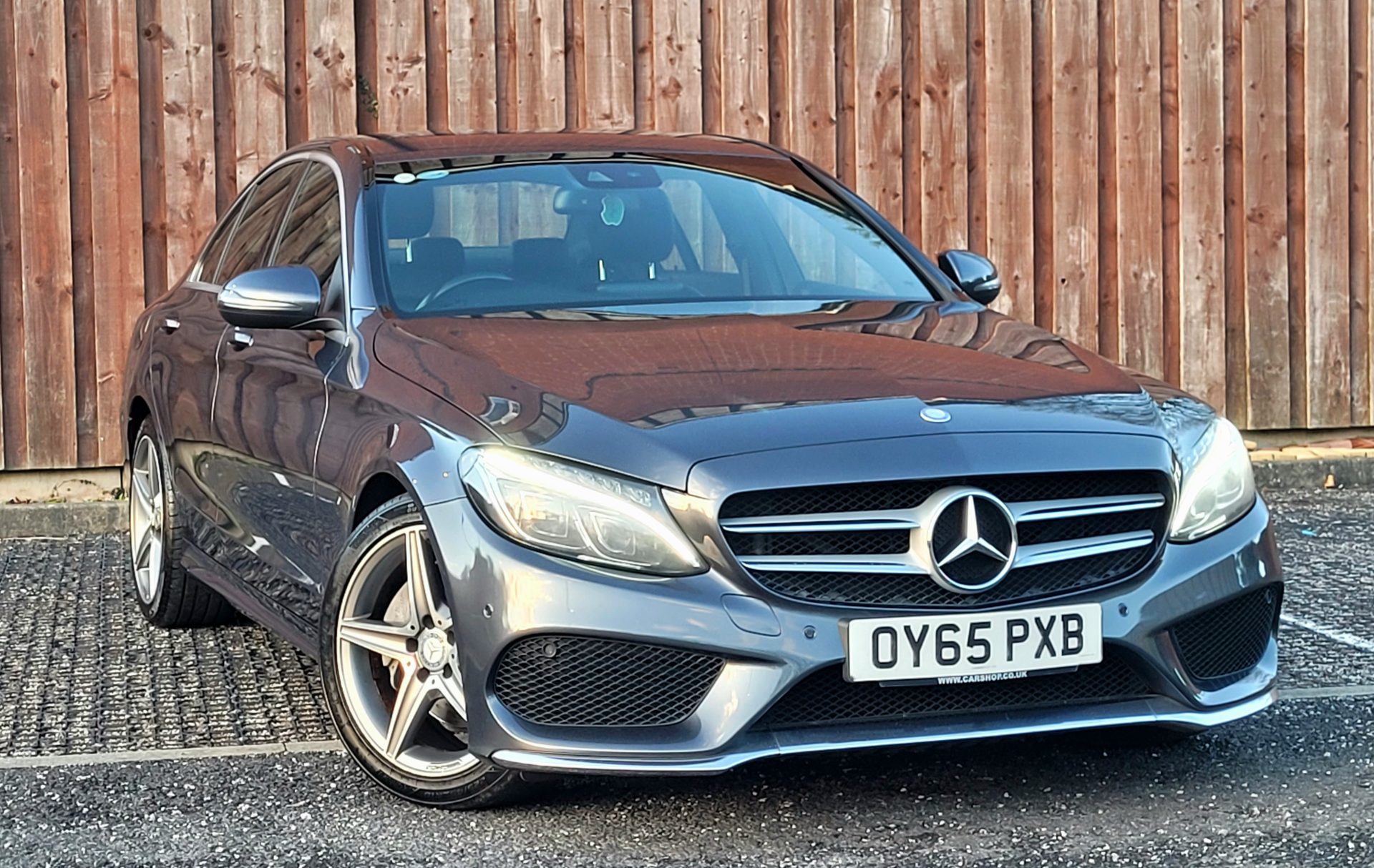 Mercedes-Benz C Class 2.1 C220D - Image 6