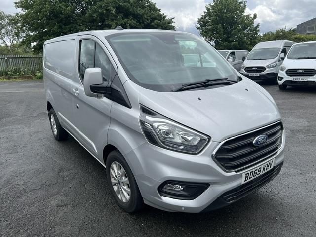 Ford Transit Custom 2.0 280 - Image 19