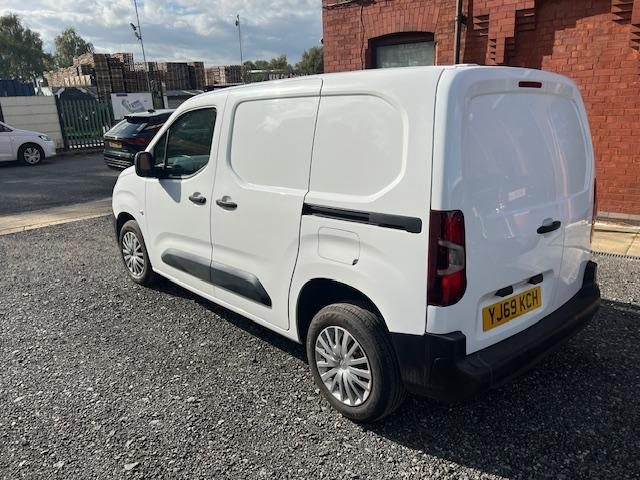Citroen Berlingo 1.5 Bluehdi 650 - Image 4